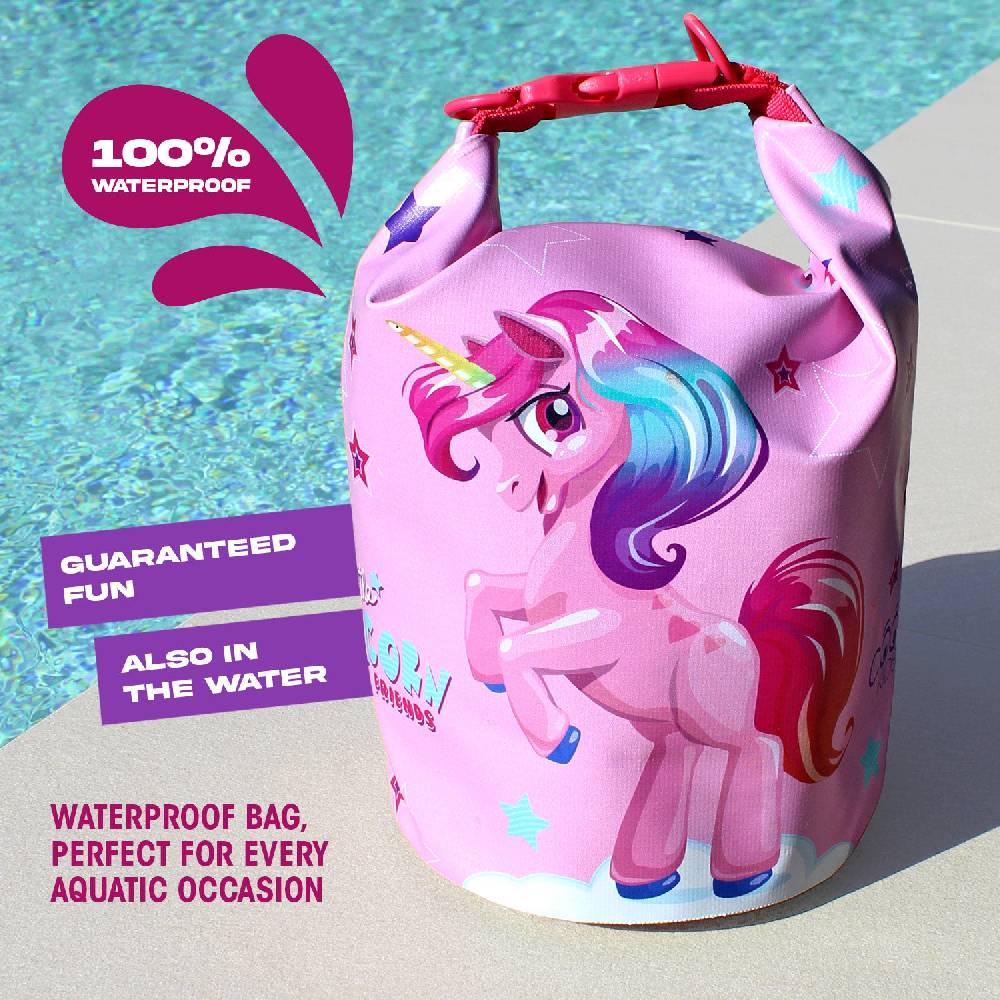 Perletti Borsa Mare Unicorno ACQUISTA ORA