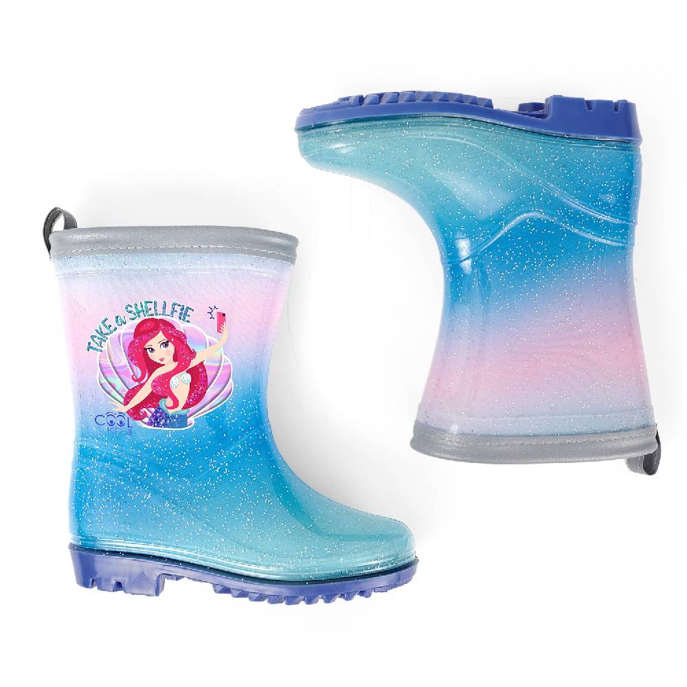 Perletti Stivaletti Sirenetta Glitter Latest stili