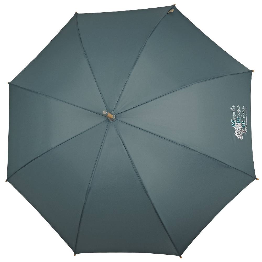 Perletti Ombrello Green Lungo Tinta Unita Esporta salva