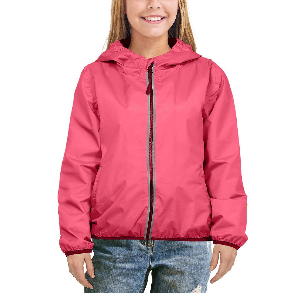 Perletti Giacca a Vento Impermeabile Bambini Offerta