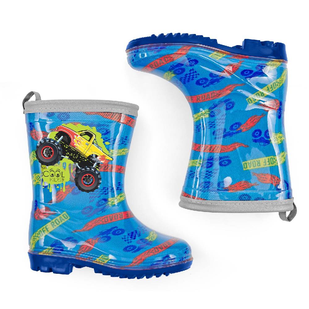 Perletti Stivaletti Monster Truck Black Friday