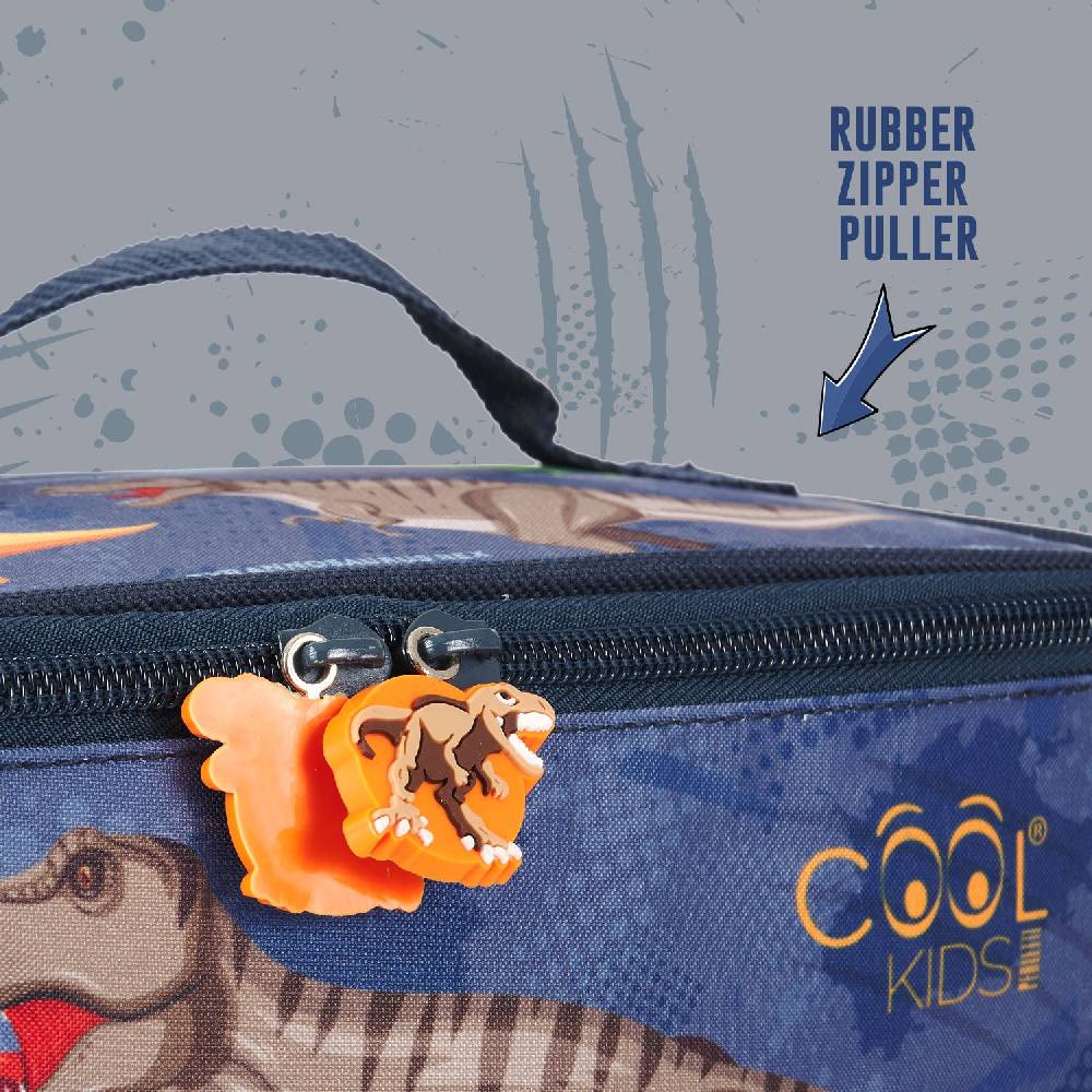 Perletti Borsa Pranzo Dinosauro Offerta Giorno del Papà