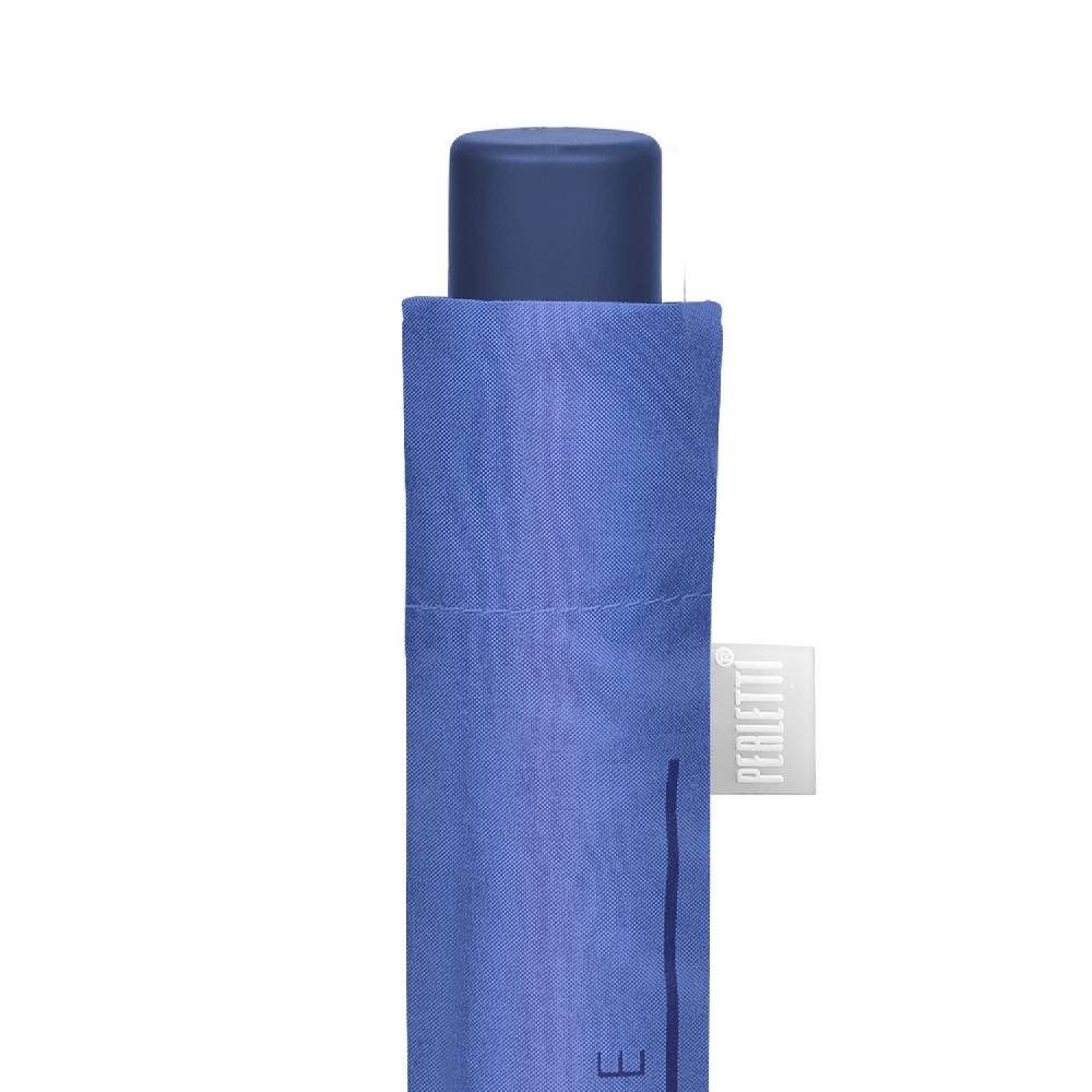 Perletti Ombrello Super Slim Tinta Unita Smaltimento dello stoccaggio