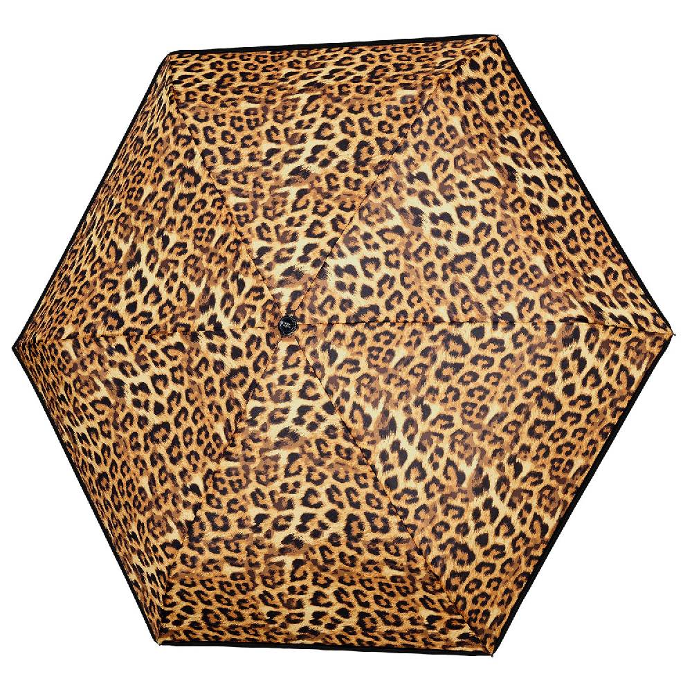 Perletti Ombrello Super Mini Leopardato Officina