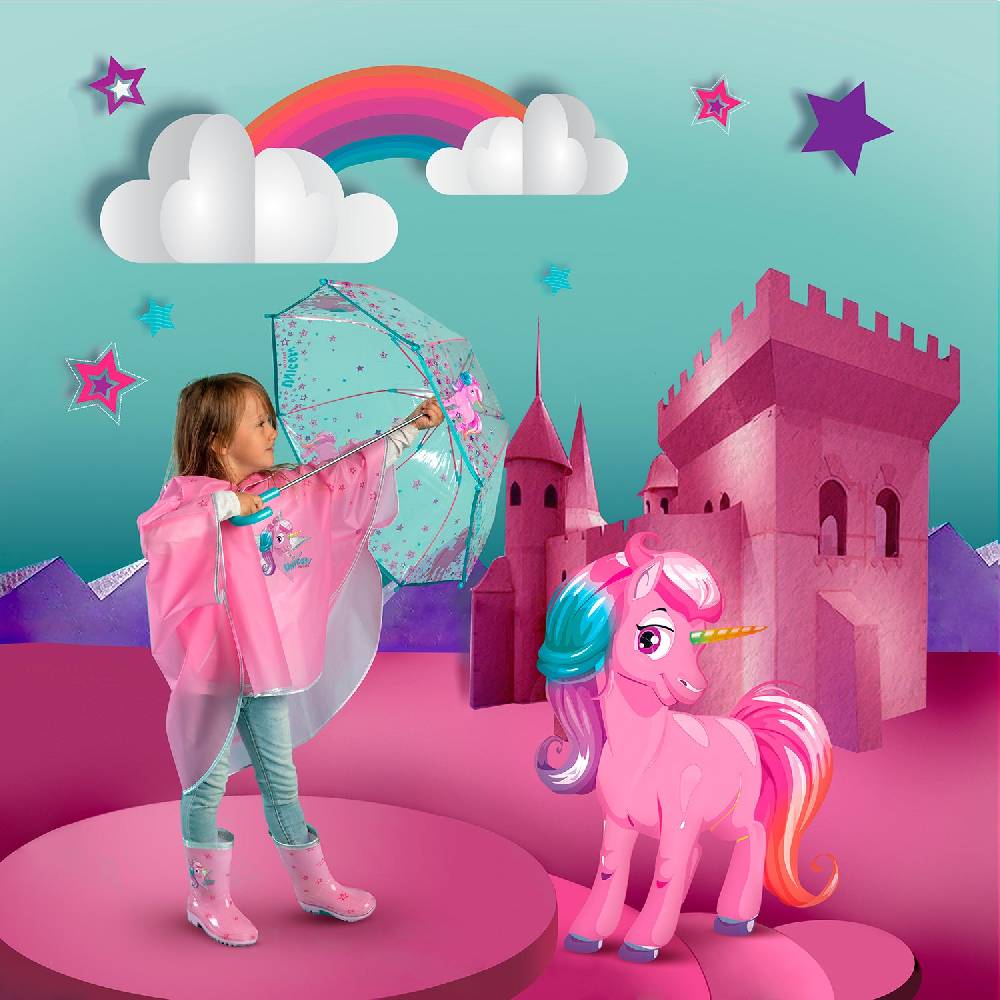 Perletti Zainetto Unicorno In vendita