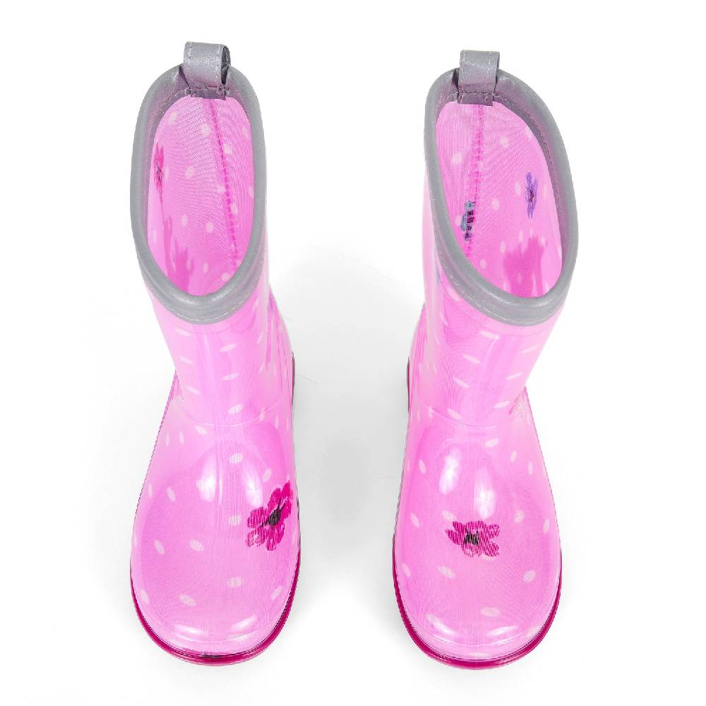 Perletti Stivaletti Unicorno a Pois Offerta San Valentino