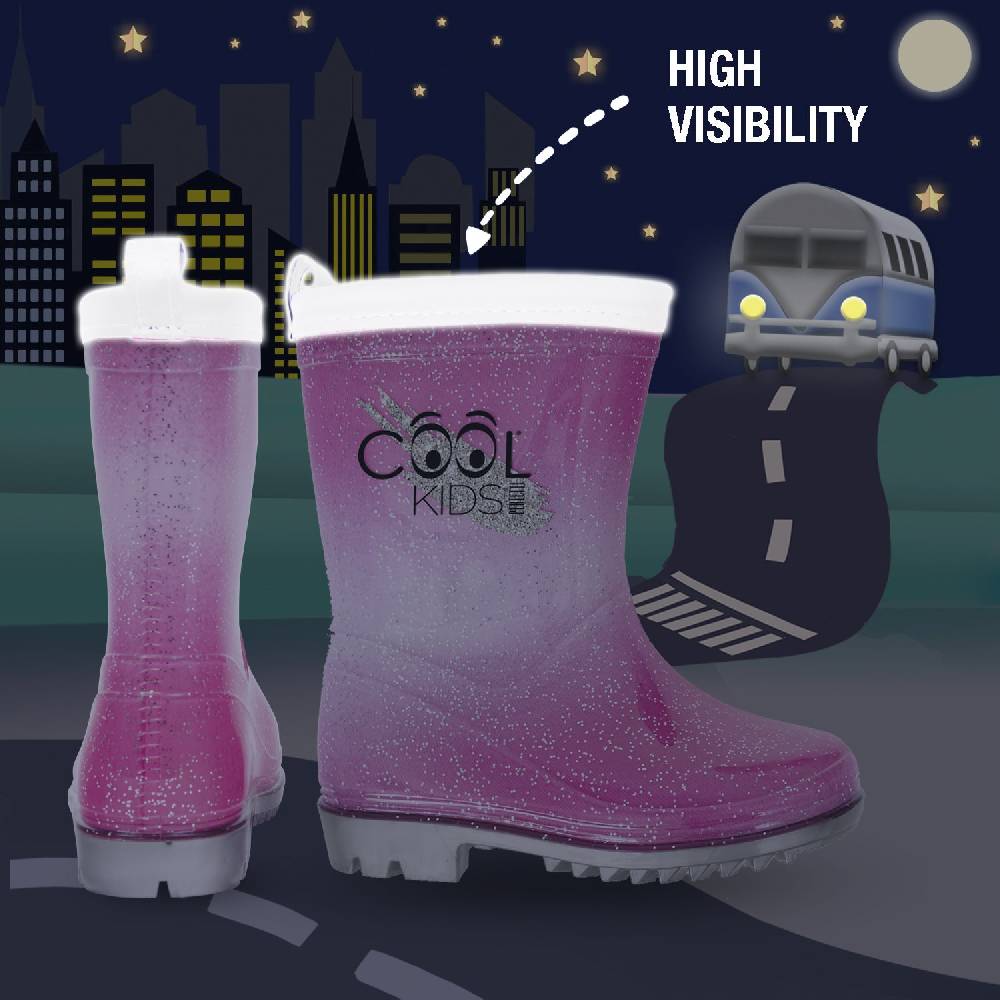 Perletti Stivaletti Rosa Glitter Latest fashion
