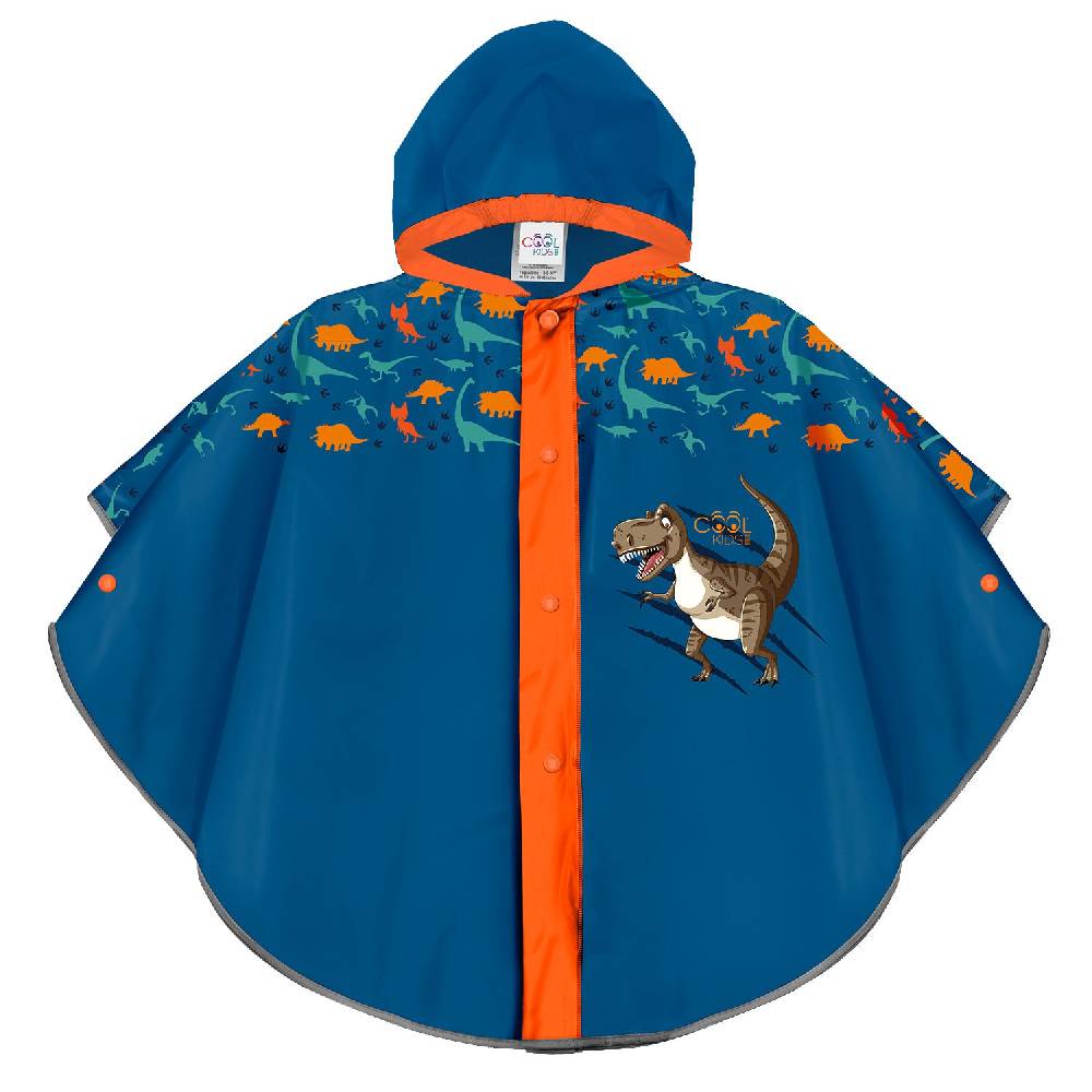 Perletti Mantellina Dinosauri Super Saving Price
