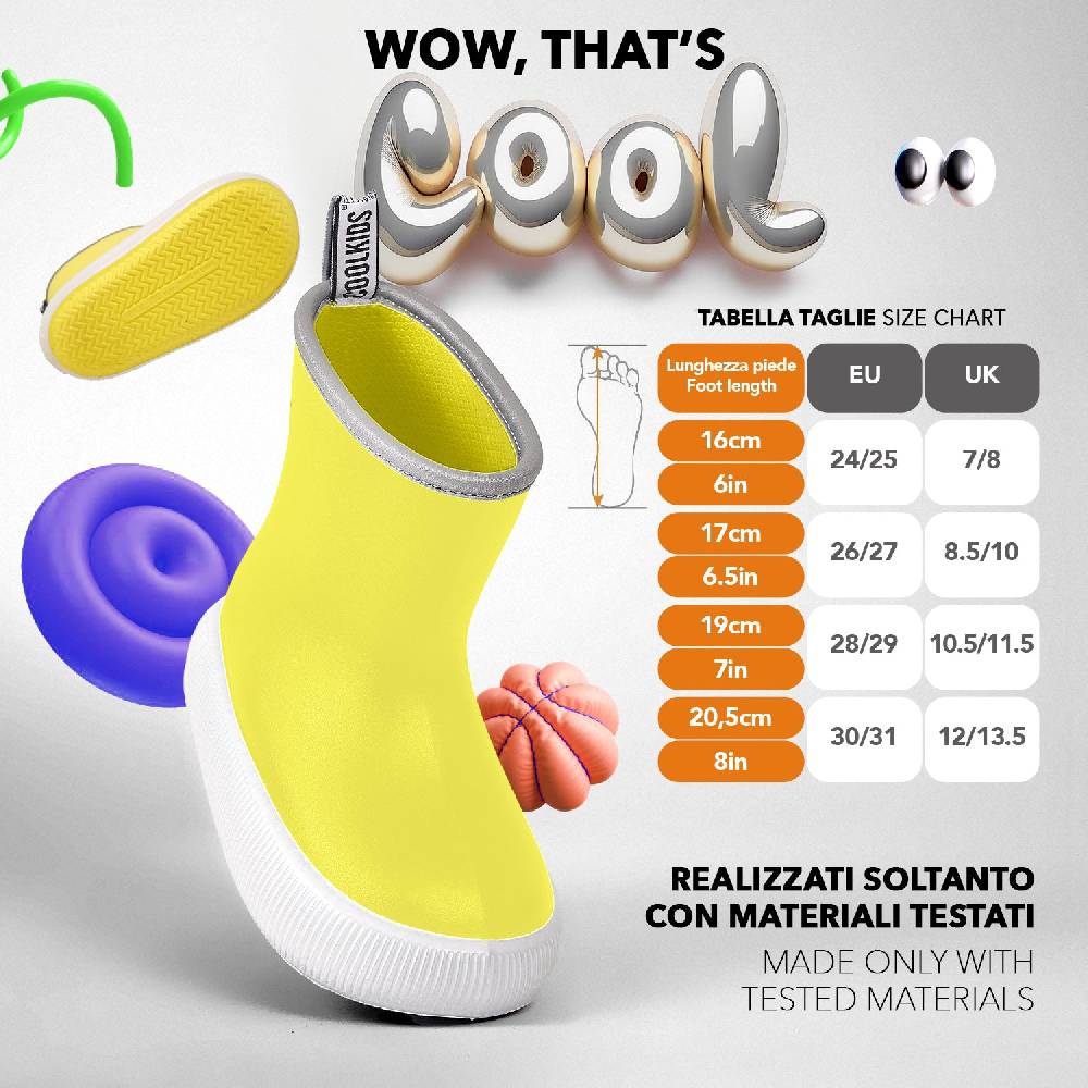 Perletti Stivaletti Chunky con Bordo Catarifrangente ACQUISTA ORA