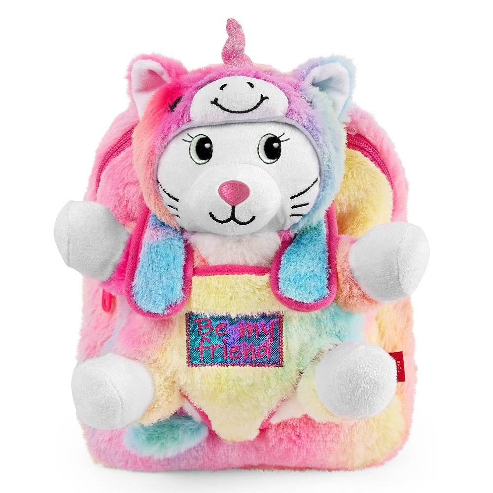 Perletti Zainetto con Peluche Kawaii Fino al 60% di sconto