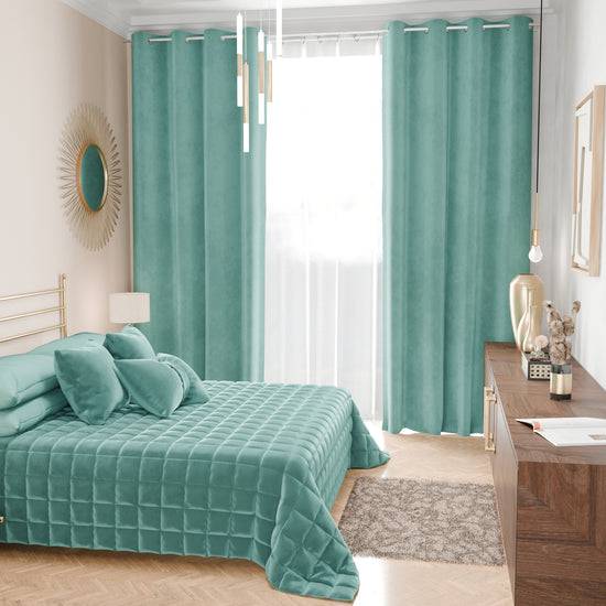 PETTI Trapuntino Copriletto Primaverile Autunnale in Velluto Double Face Tiffany Novità