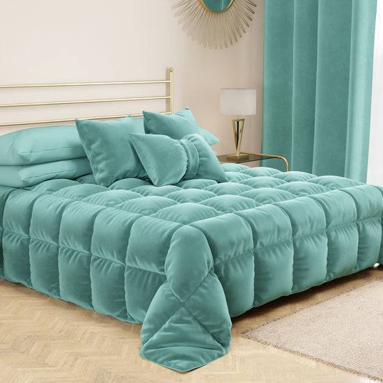 PETTI Trapunta, Trapunta Invernale Double Face in Morbido e Caldo Velluto Tiffany Offerte speciali