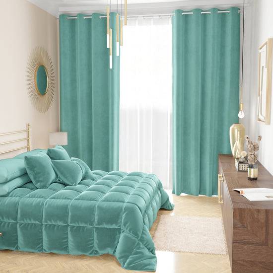 PETTI Trapunta, Trapunta Invernale Double Face in Morbido e Caldo Velluto Tiffany Offerte speciali
