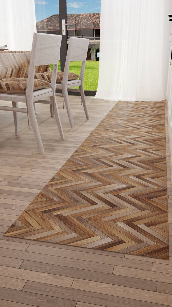 PETTI Tappeto Cucina Antiscivolo Passatoia Cucina lavabile, Cucina Parquet 01 Offerte speciali