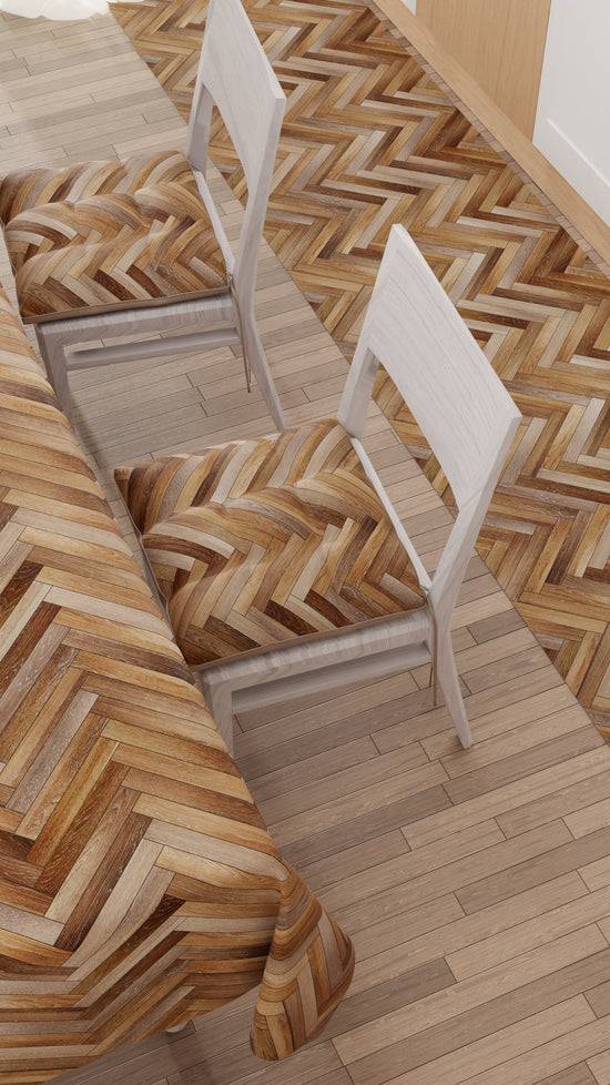 PETTI Tappeto Cucina Antiscivolo Passatoia Cucina lavabile, Cucina Parquet 01 Offerte speciali