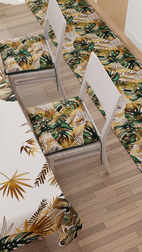 PETTI Tappeto Cucina Antiscivolo Passatoia Cucina lavabile, Tropical-04 Prezzo basso
