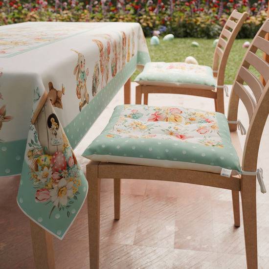 PETTI Cuscini Pasqua per Sedie Coprisedia Pasqua 6 Pezzi Dolly Shopping Online