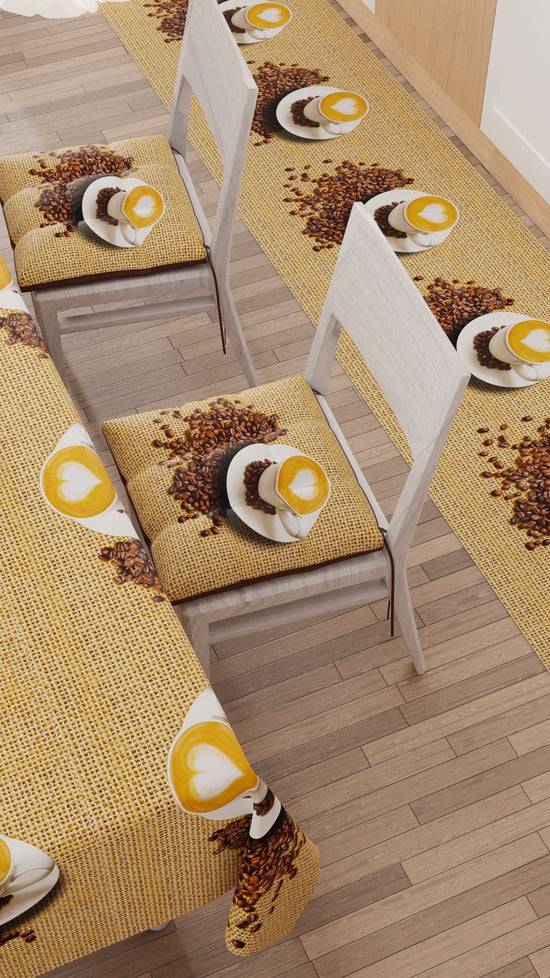 PETTI Tappeto Cucina Antiscivolo Passatoia Cucina lavabile, Caffè Beige In Vendita