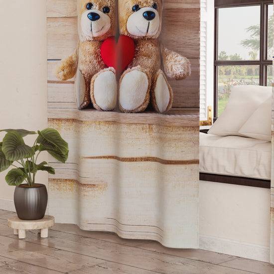 PETTI Tenda Arredo da Interno a Pannelli con Anelli Dolcezza Super Saving Price
