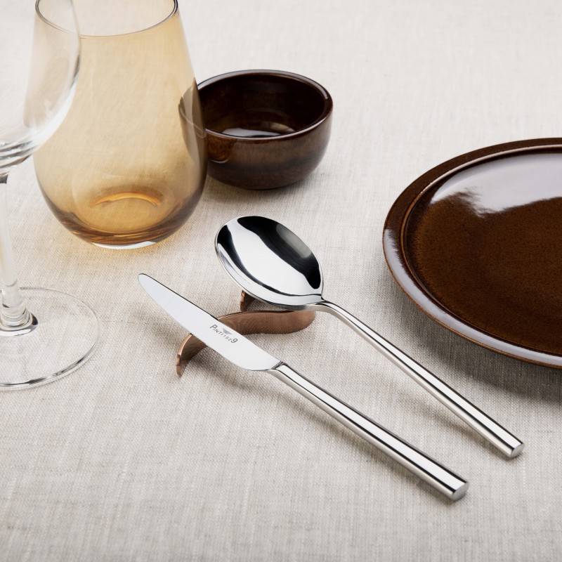Pintinox Heaven » Posate da tavola in acciaio Offerta natalizia