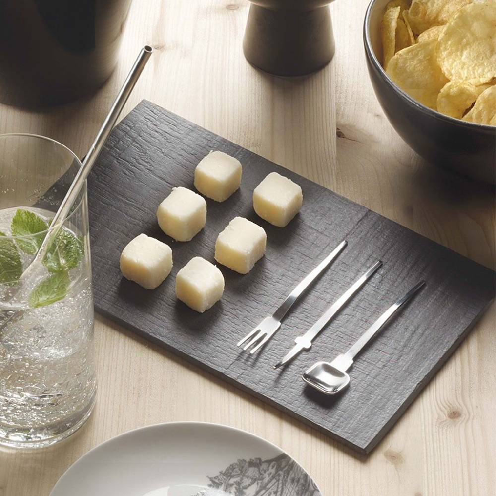 Pintinox HAPPY HOUR » Paletta in confezione a 40 pezzi Offerta Anniversario