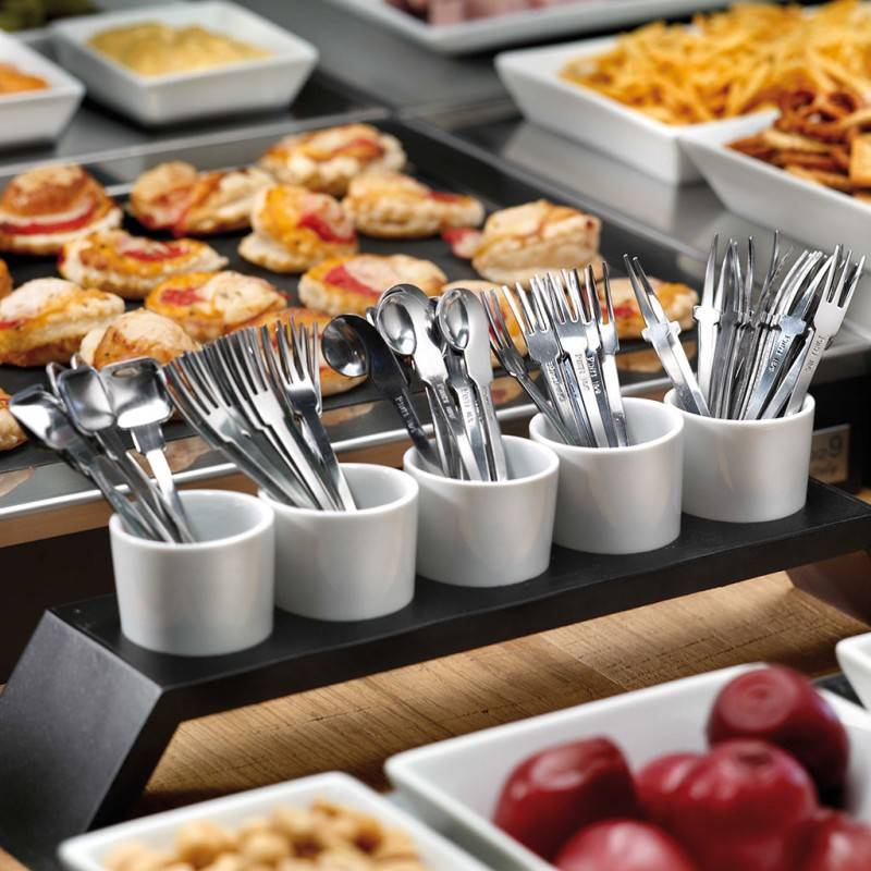 Pintinox HAPPY HOUR » Spillo in confezione a 40 pezzi Smaltimento dello stoccaggio