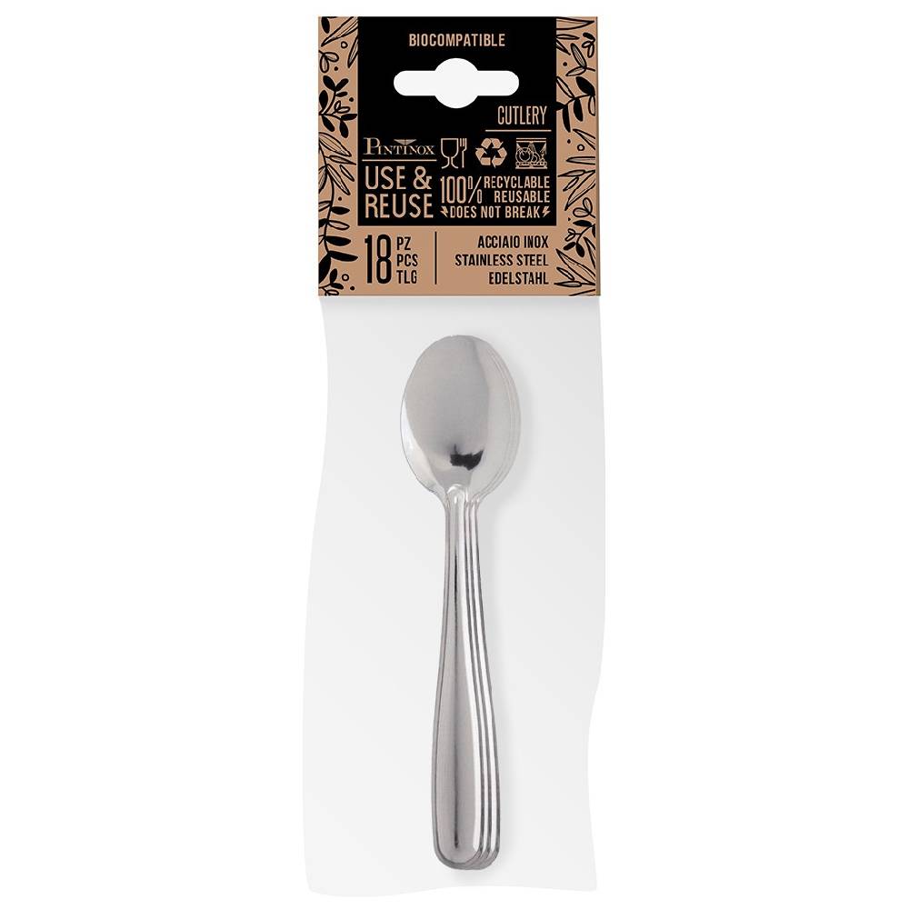 Pintinox USE&REUSE » Cucchiaio tavola Nuovi prodotti