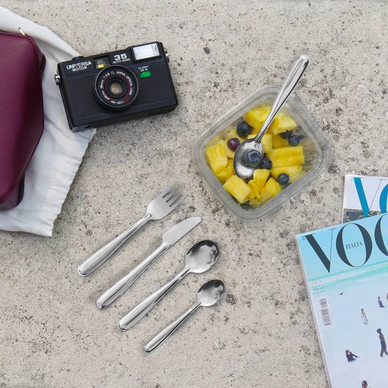 Pintinox USE&REUSE » Forchetta tavola Bestseller
