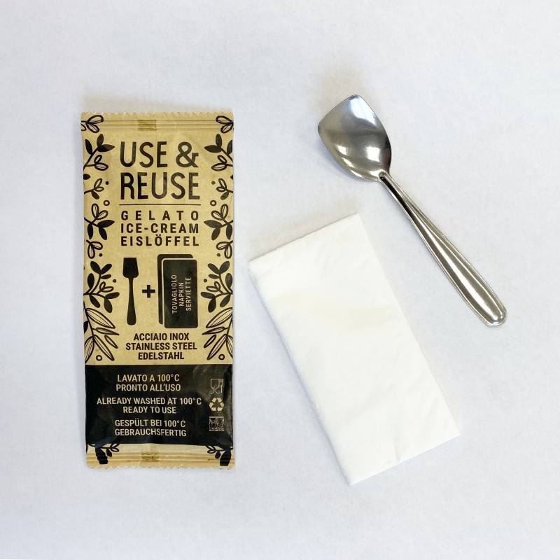 Pintinox USE&REUSE » Ready to use Liquidazione