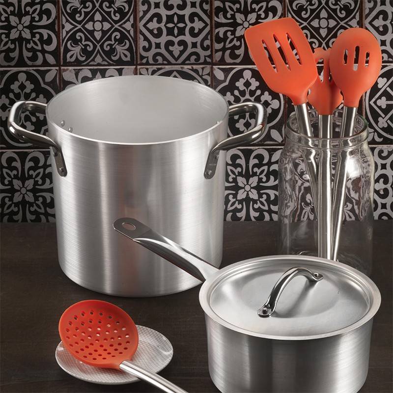Pintinox ORANGE » Spatola da cucina in acciaio e silicone Offerta settimanale