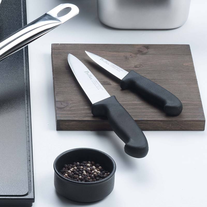 Pintinox P-9000 » Coltello professionale pane offset Super sconto