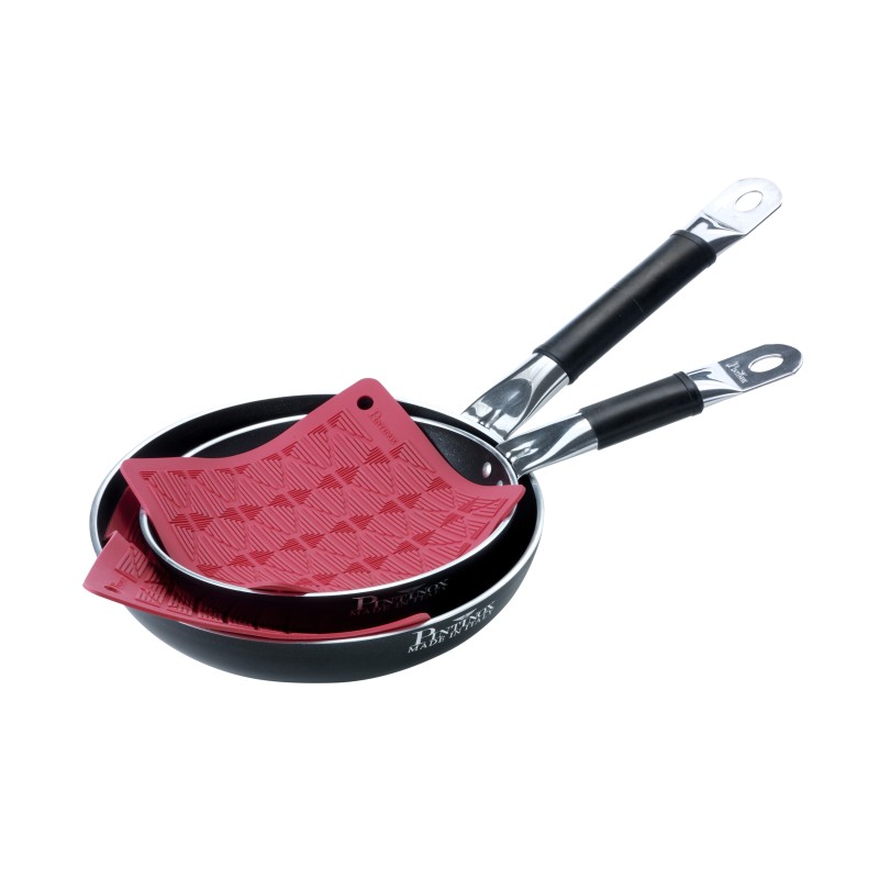 Pintinox Presine multifunzione » set presine colore salvia Duty-free