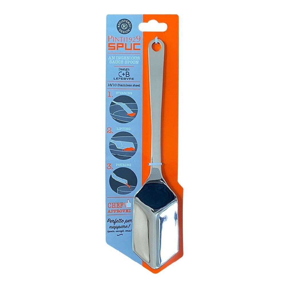 Pintinox SPUC inox » Il mestolo versatile Sconti questo mese