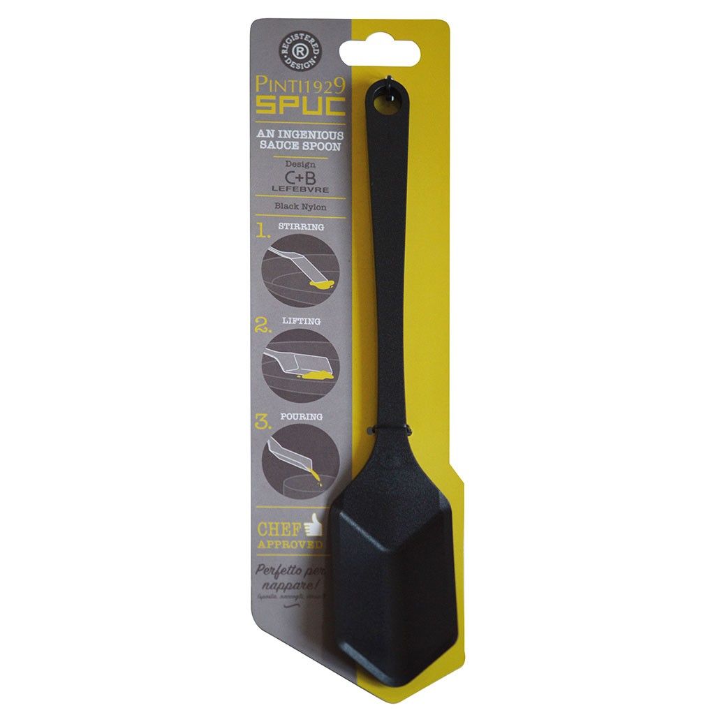 Pintinox SPUC nylon » Il mestolo versatile 2025