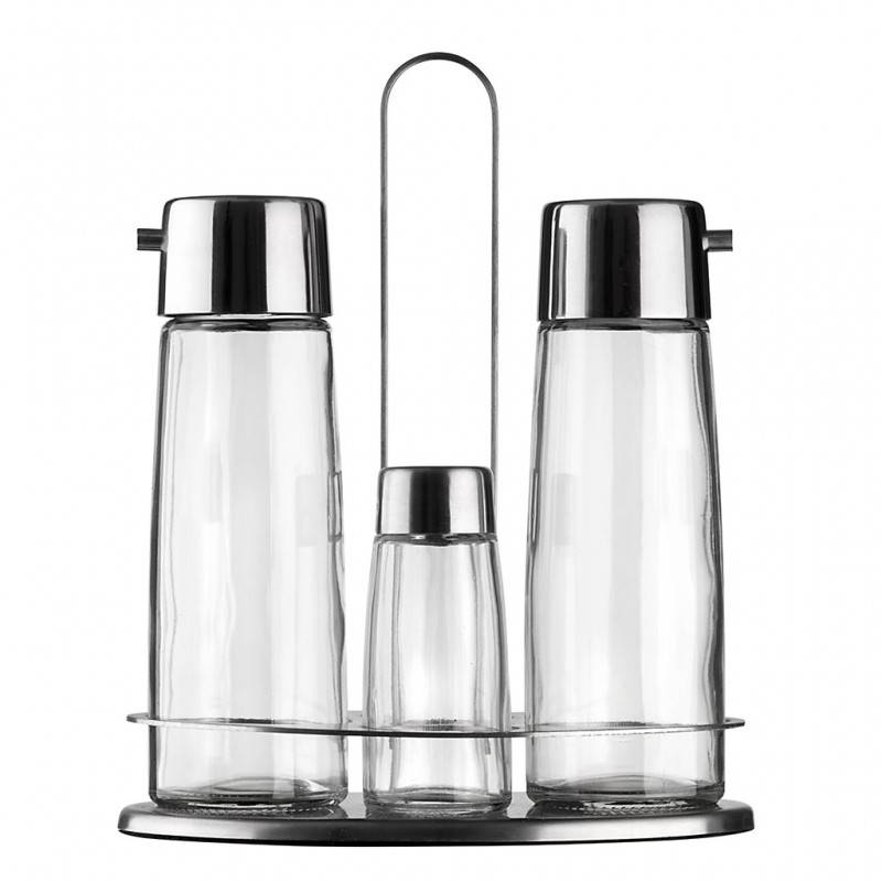 Pintinox TASTE » Set Oliera 4 posti Spedizione Gratuita