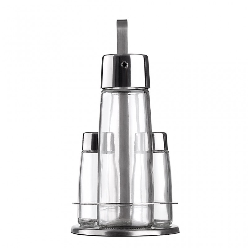 Pintinox TASTE » Set Oliera 4 posti Spedizione Gratuita