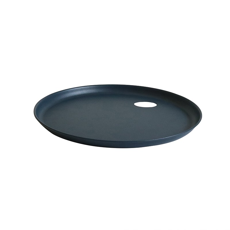 Pintinox Vassoio O » vassoio servire colore blu 32 cm Shopping Online