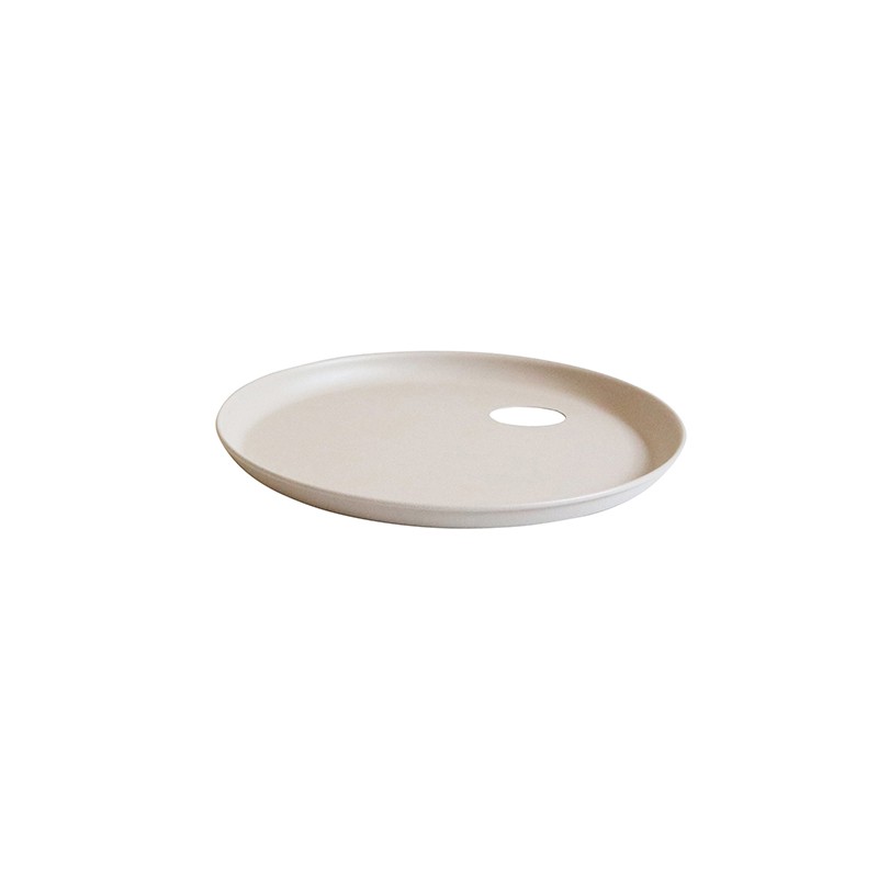 Pintinox Vassoio O » vassoio servire colore burro 28 cm Affare Del Giorno