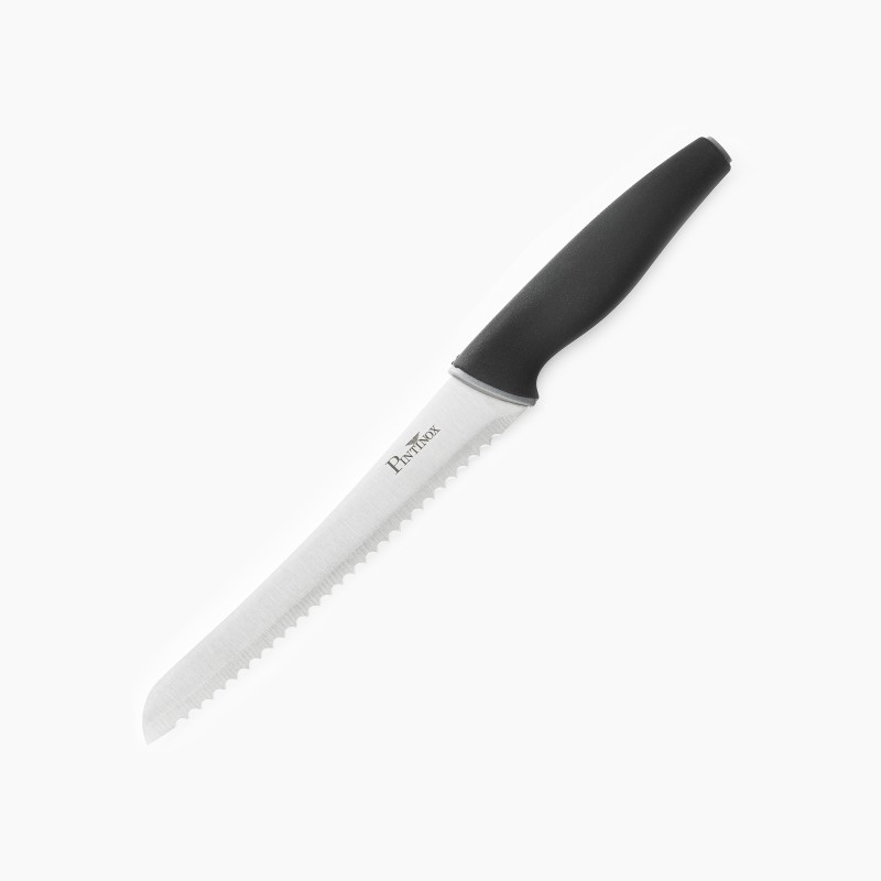 Pintinox Virtuoso Knife Set » set coltelli 4 pezzi coltello pane coltello da chef spelucchino affilacoltelli Convenienza