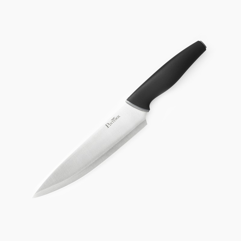 Pintinox Virtuoso Knife Set » set coltelli 4 pezzi coltello pane coltello da chef spelucchino affilacoltelli Convenienza