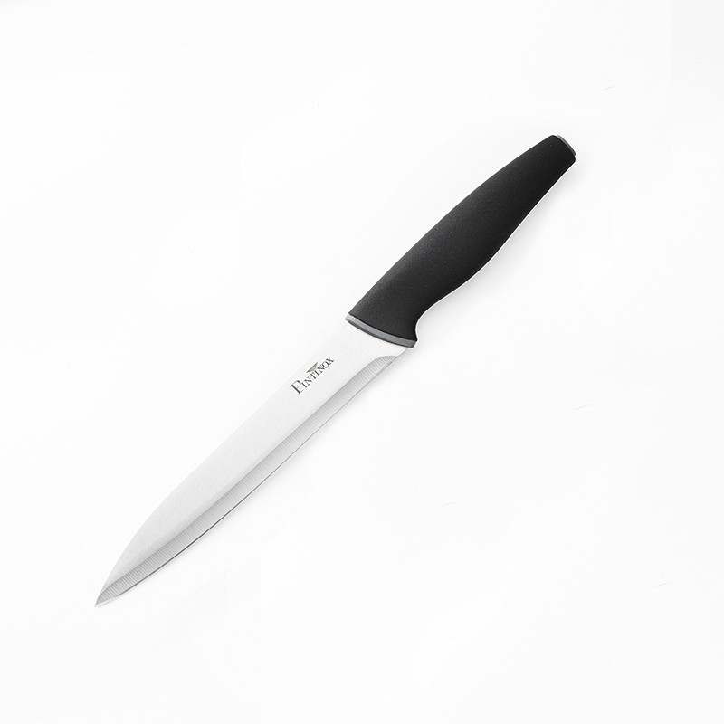 Pintinox Virtuoso Set coltelli » 3 pezzi Coltello arrosto Mannaia Coltello pomodoro Novità