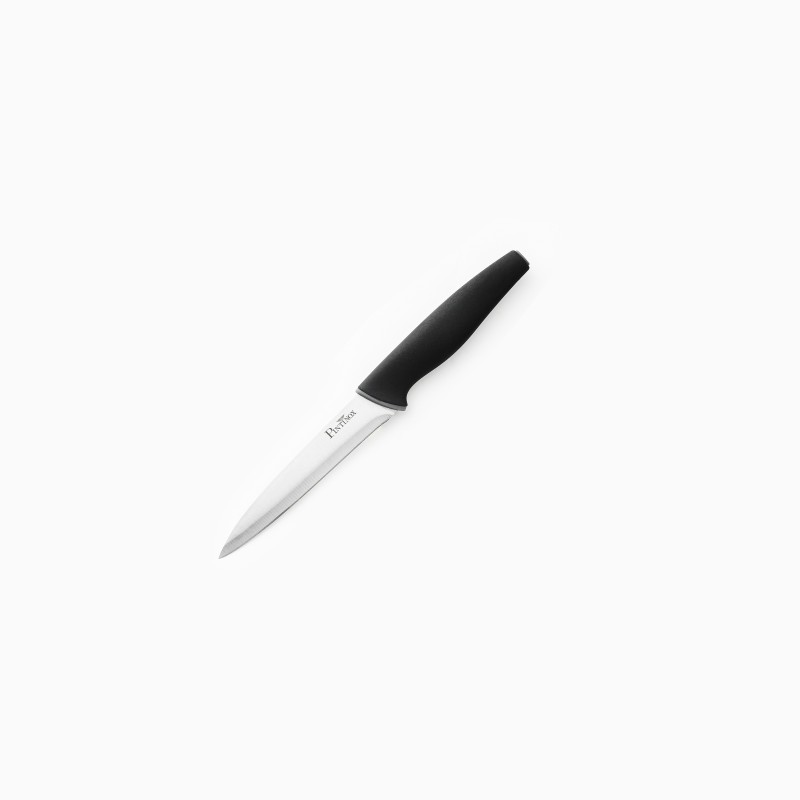 Pintinox Virtuoso Set coltelli » set coltelli 3 pezzi Coltello Santoku Coltello multiuso Forbici da cucina Sconto