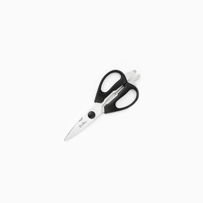 Pintinox Virtuoso Set coltelli » set coltelli 3 pezzi Coltello Santoku Coltello multiuso Forbici da cucina Sconto