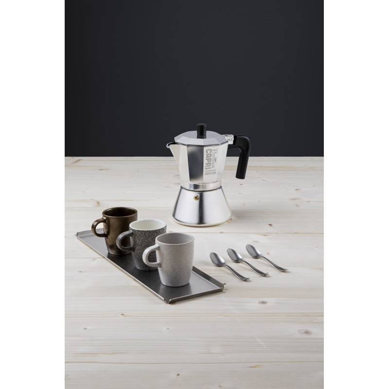Pintinox Capri Induction » Caffettiera Moka per induzione I Più Venduti