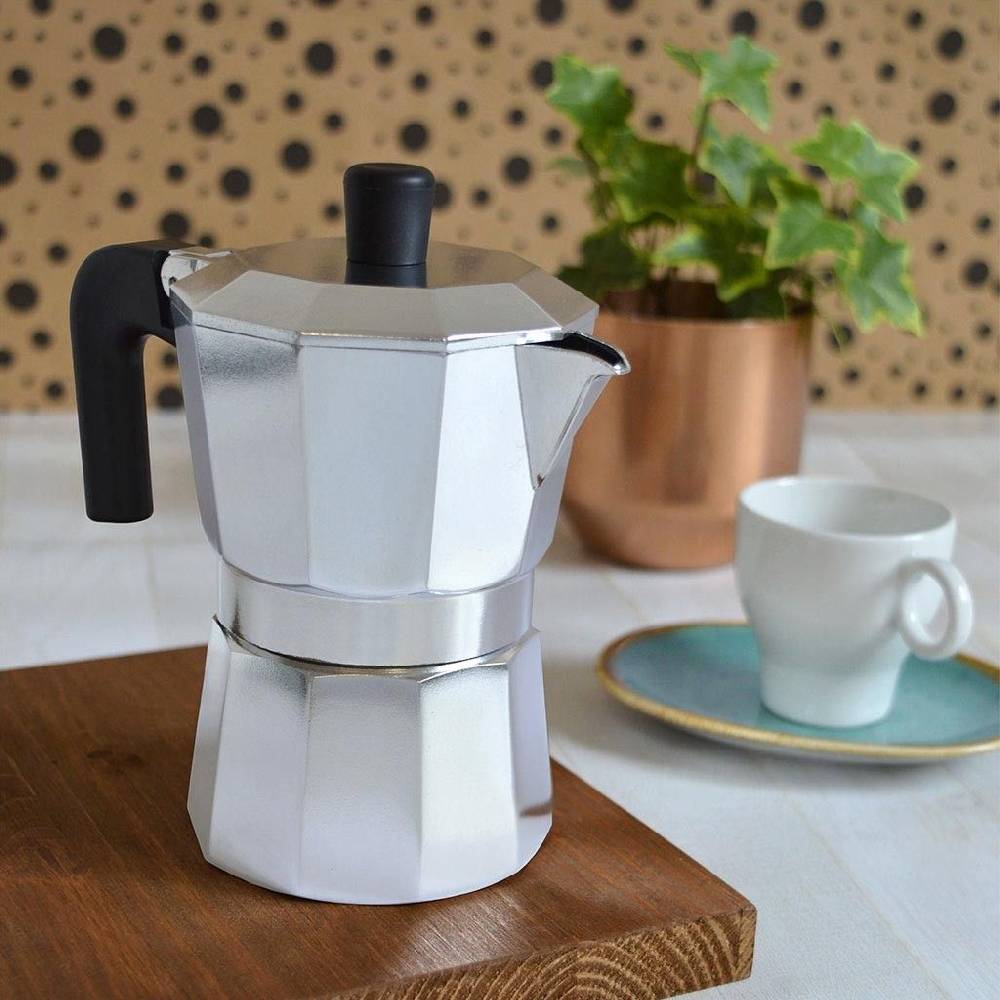 Pintinox Capri » Caffettiera Moka Vendite Flash