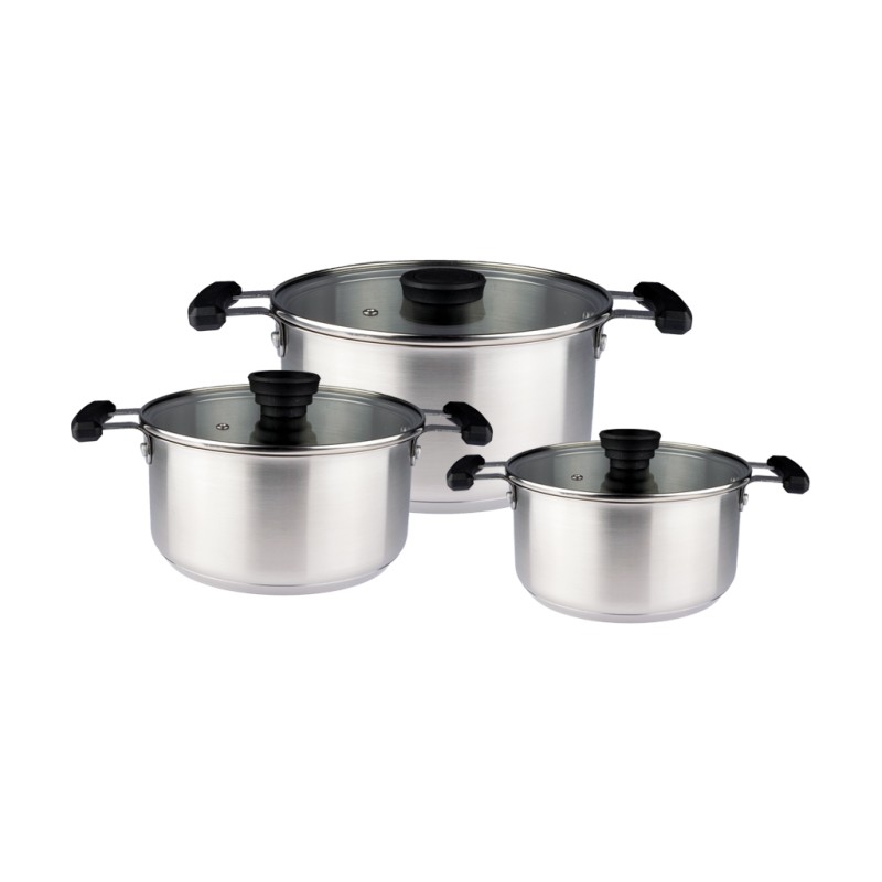 Pintinox Matrioska » Serie di casseruole Sconto di tempo limitato