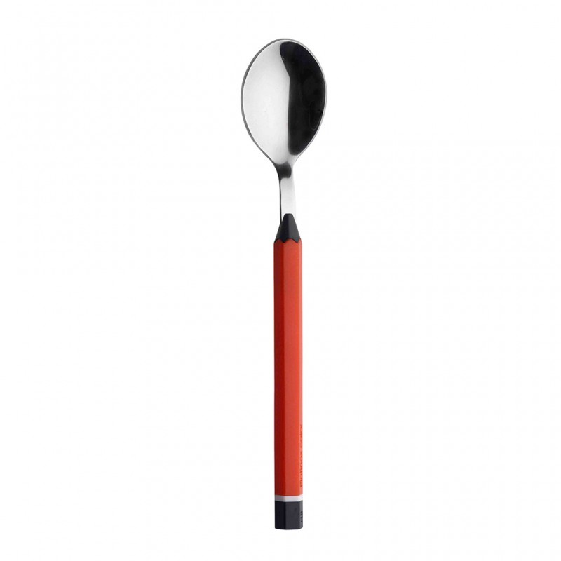 Pintinox Matite Baby » Set posate da bambino in acciaio e ABS (3 pezzi) Grande vendita