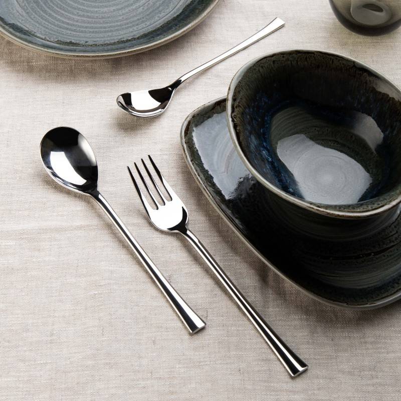 Pintinox New York » Posate da tavola in acciaio Flash Sale