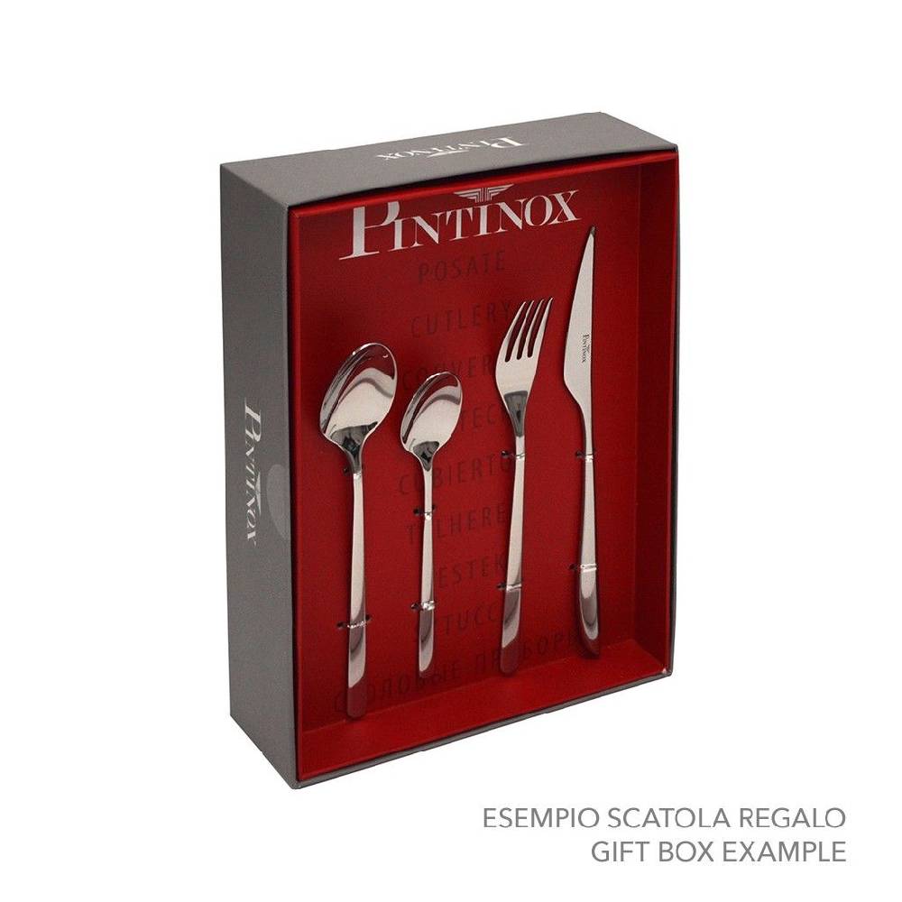 Pintinox Palace Martellato » posate da tavola in acciaio Offerta esclusiva