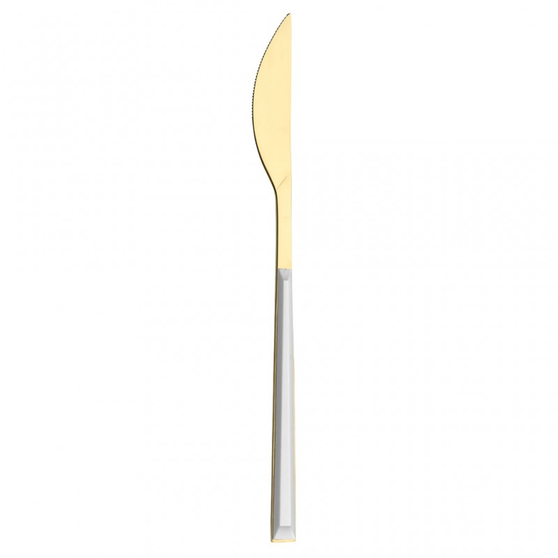 Pintinox Sushi Anniversary Gold&White » Posate da tavola in acciaio Online Outlet